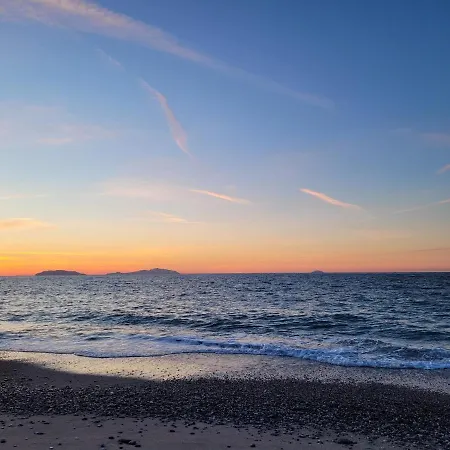 Bilocale Appartement Rometta Marea