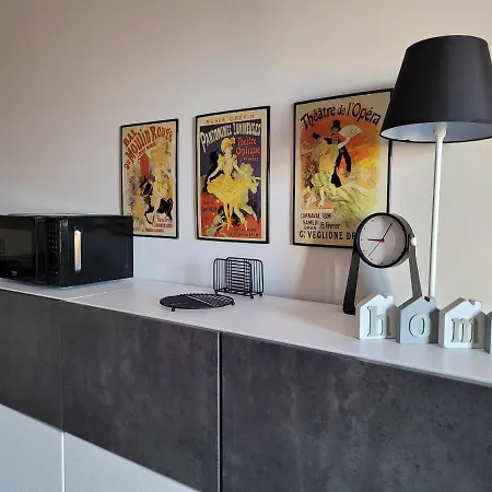 Appartement Bilocale Rometta Marea