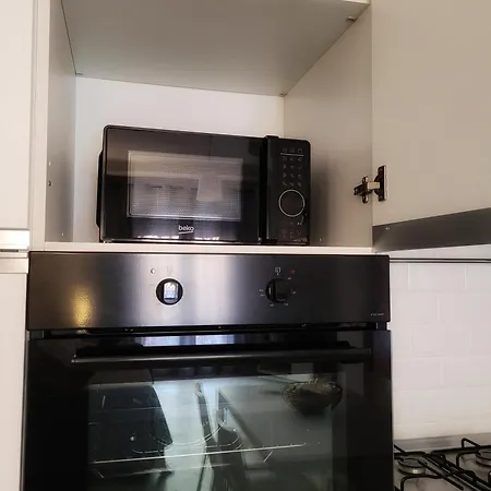 Apartment Bilocale Rometta Marea